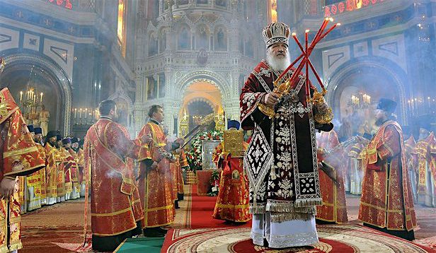 Churches: We Are Not Mini-Temples
