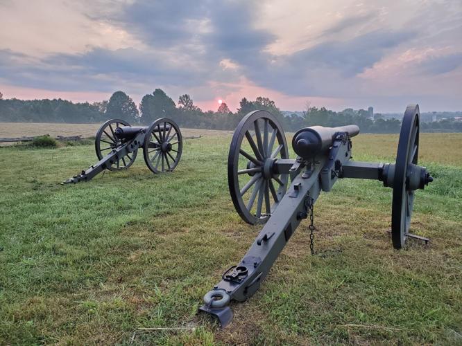 Christian Battlefields: Tactics