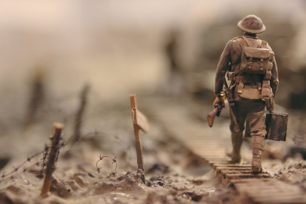 Hypocrisy in War