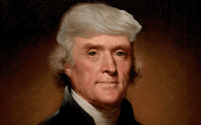 What did Thomas Jefferson mean by “separation of church and state”?