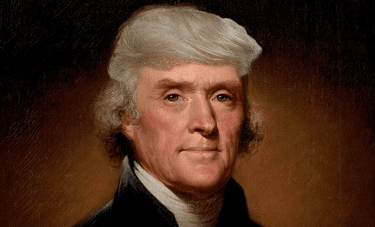 What did Thomas Jefferson mean by “separation of church and state”?