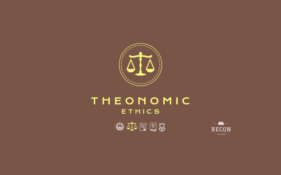 Theonomic Ethics