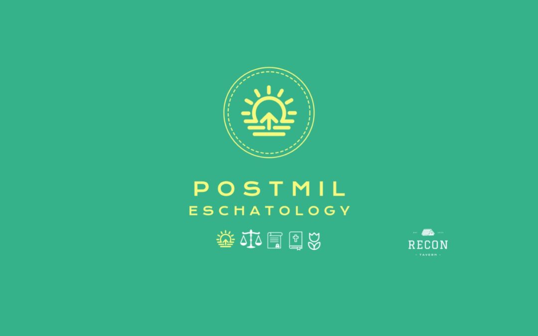 Postmil Eschatology